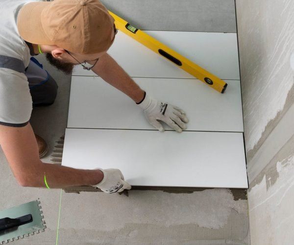 Floor-Wall-Tiling-Works Prime Renovation Dubai