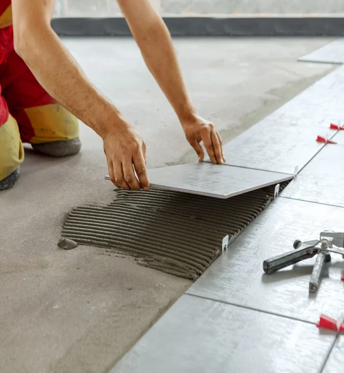 Tiles work service1