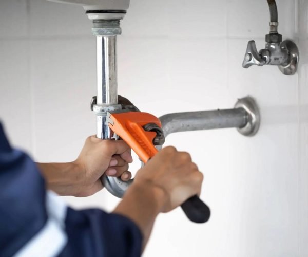 Plumbing And Sanitary works Prime Renovation Dubai