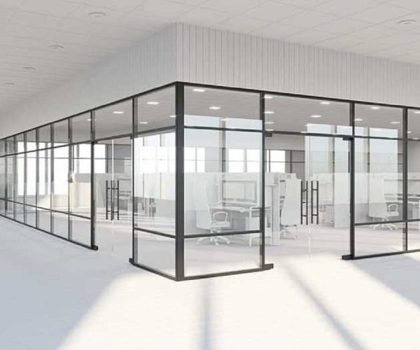 Glass & Aluminum Works Prime Renovation Dubai