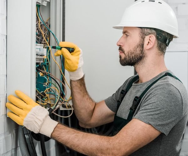 Electrical  work Services by Prime Renovation Dubai